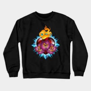 Sacred Heart Crewneck Sweatshirt